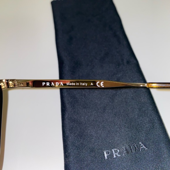 PRADA PR53SS Sunglasses - Picture 8 of 8